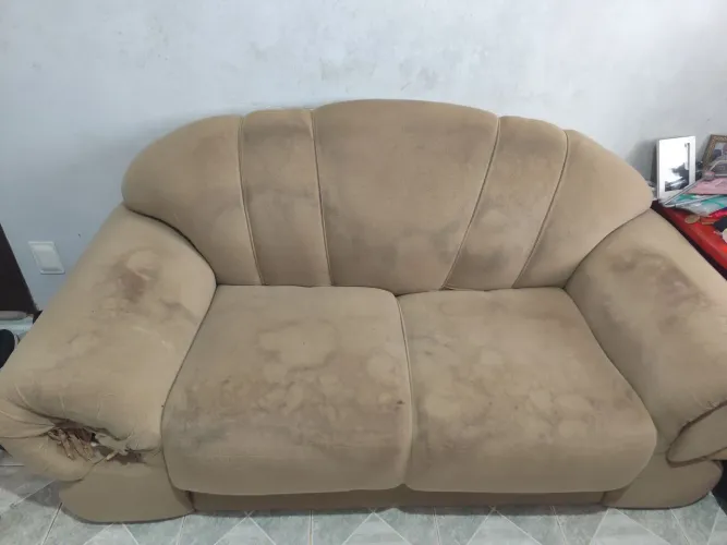Sofá 2 Lugares