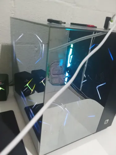 Pc gamer (troco)