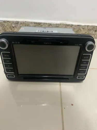 Multimídia com defeito simples 