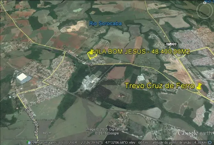 SOROCABA - Padrão - Vila Bom Jesus