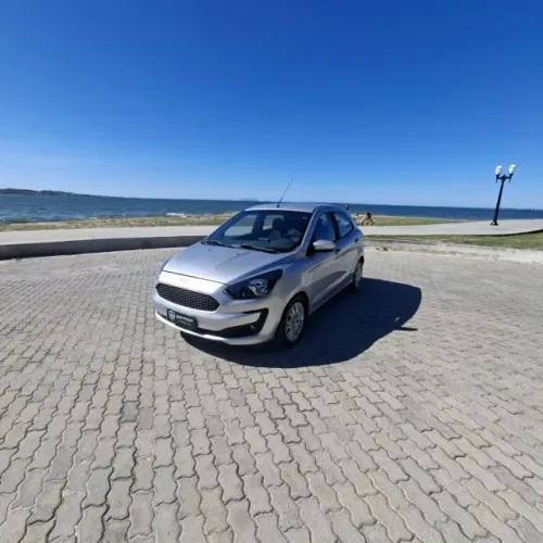 Ford KA 1.0 Se/se Plus Tivct Flex 5P 2019