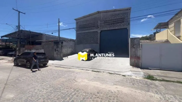 Galpão Comercial para locação, Jordão, Recife - GA0626.