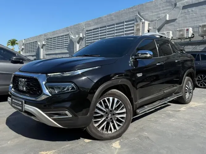 Fiat Toro Ranch 2.0 16V 4X4 Diesel Aut. 2024