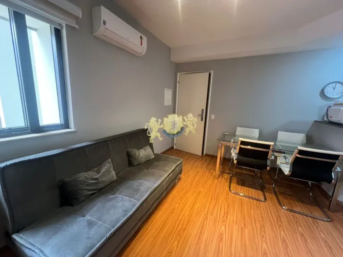 Flat para alugar no Jardins - Edifício La Residence Paulista