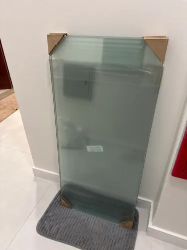 Peças de Vidro