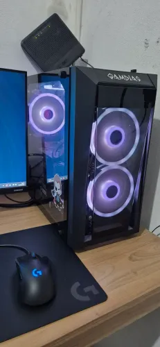 Pc gamer troco por celular