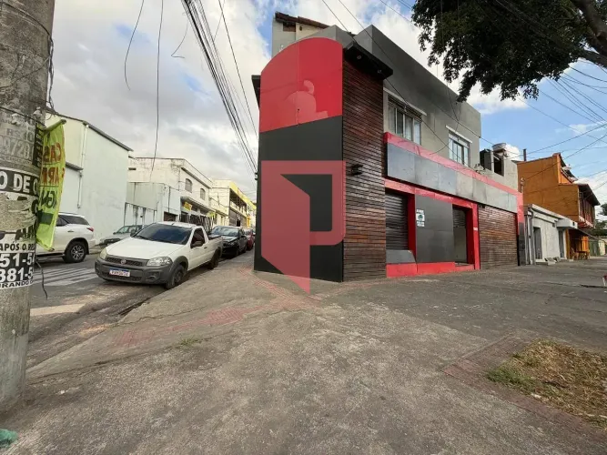 Loja Comercial em Avenida de Grande Movimento no Aparecida | 66m², Fachada de Destaque e E