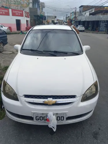 Chevrolet Classic Life/ls 1.0 VHC Flexp. 4P 2013