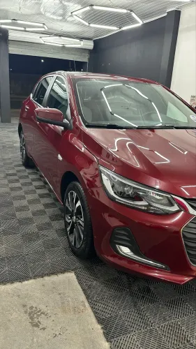 Chevrolet Onix Hatch Premier 1.0 12V TB Flex Aut. 4P 2025