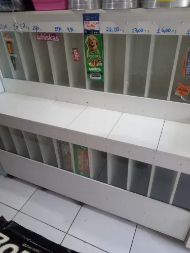 Dispense de ração
