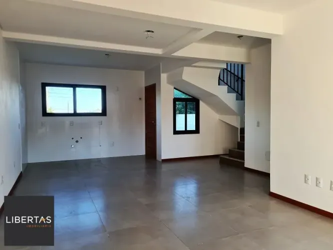 Sobrado 3 dormitórios para alugar Centro Garopaba/SC