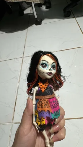 Monster High Skelita