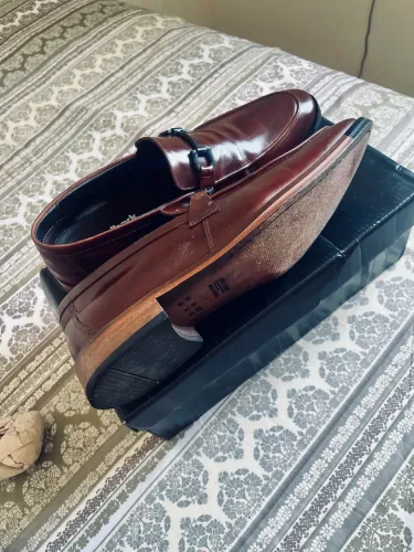 Sapato social masculino marrom- elegância e estilo