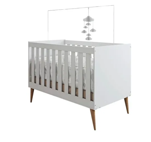 Berço Branco