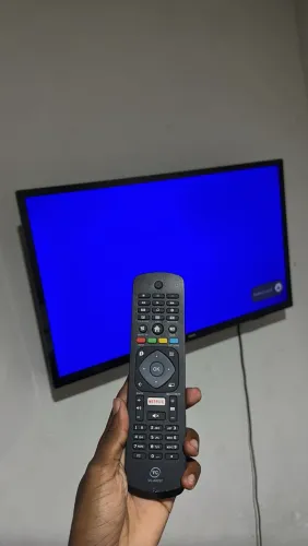 Vendo tv Philips