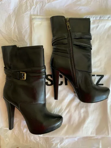 Bota Schutz Meia Pata 