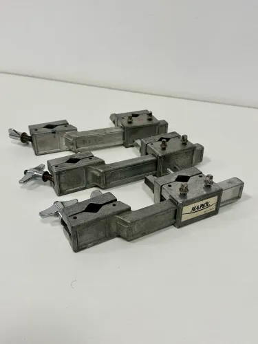 Clamp mapex com regulagem de distancia. Valor unitário 