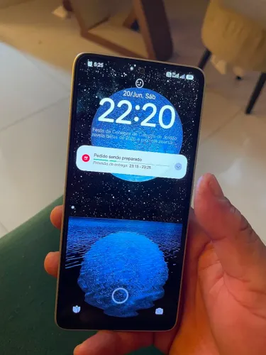 POCO FONE M7 PRÓ.