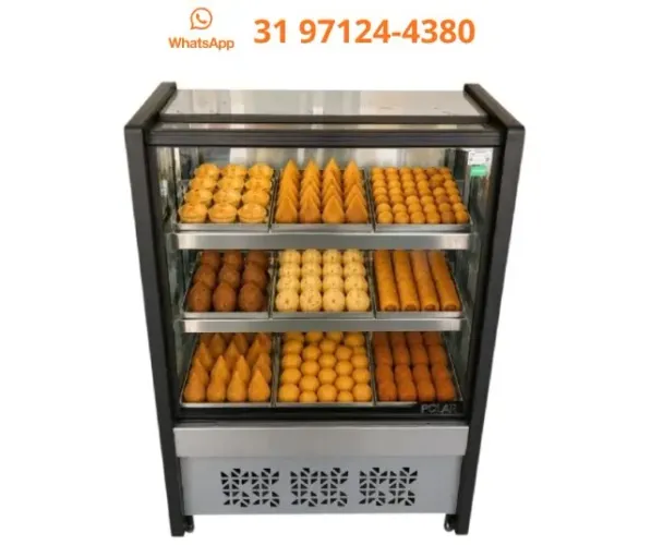 Balcão Estufa 80Cm Polar Novo