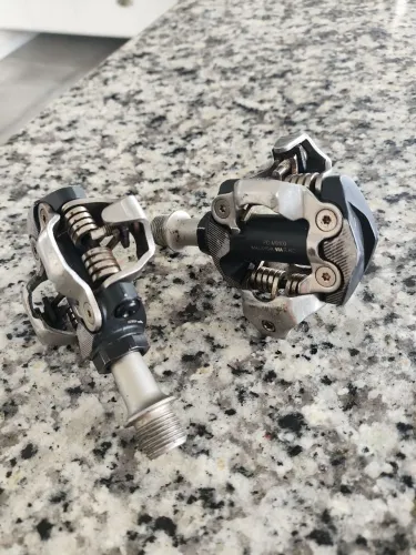 Pedal Shimano XT - SEMINOVO