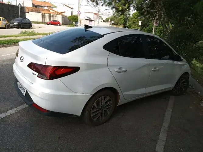 Hyundai HB20S Evolution 1.0 TB Flex 12V AUT 2020