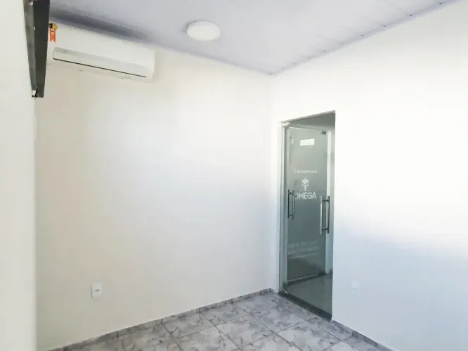 Sala Comercial - Rua do Comercio II Parque Dez