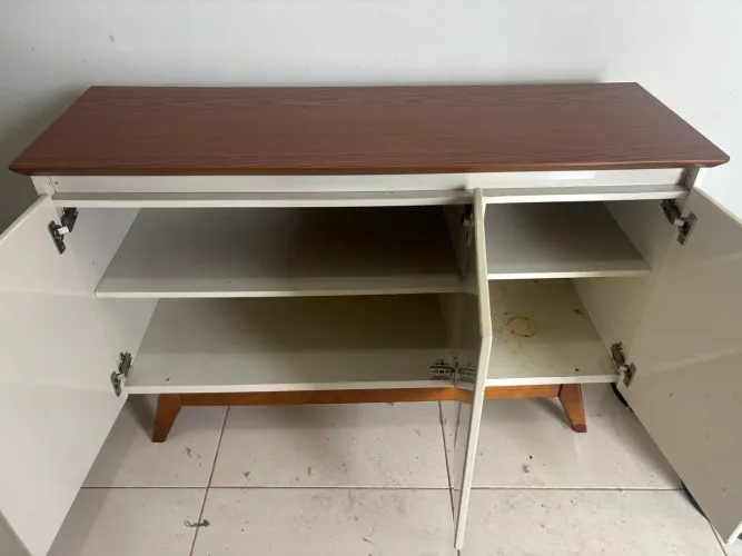 Aparador buffet imcal off white