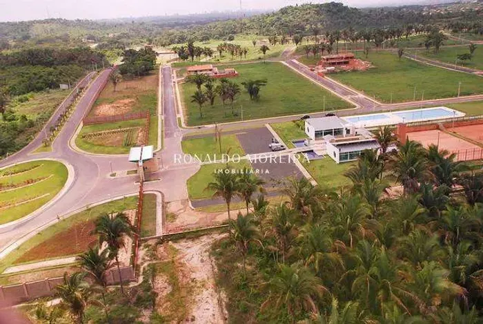 Lote à venda no Aldebaran Ville - Teresina - PI