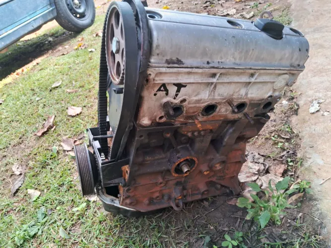 Motor gol 1.0 - 8v - mi _AT