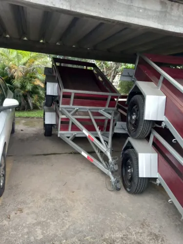 Carretinha fazendinha