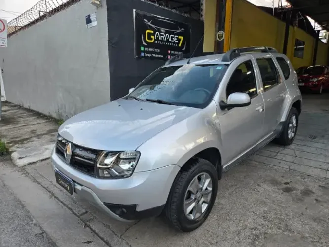 Renault Duster Dynamique 1.6 Flex 16V Aut. 2020