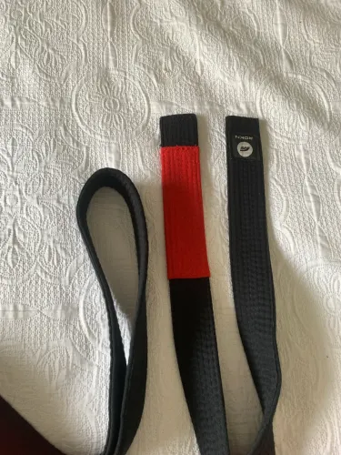 Faixa preta jiu jitsu Rokn