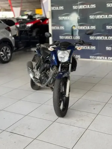 HONDA CG 160 TITAN 2024