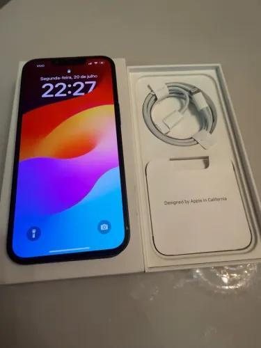 Iphone 13 128Gb Impecável