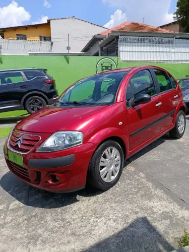 Citroen C3 Exclusive 1.4 Flex 8V 5P 2011