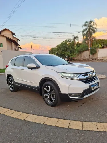Honda CR-V Touring 1.5 16V 4WD 5P Aut. 2019