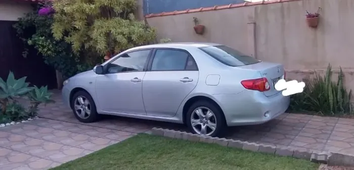 Toyota Corolla XEI 1.8/1.8 Flex 16V Aut. 2009