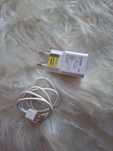 Carregador Samsung 15w Original, Novo.