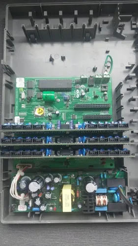 Central de interfone Maxcom Intelbras 