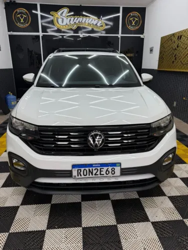 Volkswagen T-Cross Comfortline 1.0 TSI Flex 5P Aut. 2023
