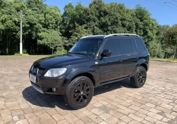 Mitsubishi Pajero TR4 2.0/ 2.0 Flex 16V 4X4 Aut. 2010