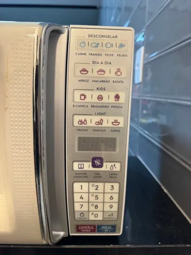 Microondas Electrolux MEO44 127V