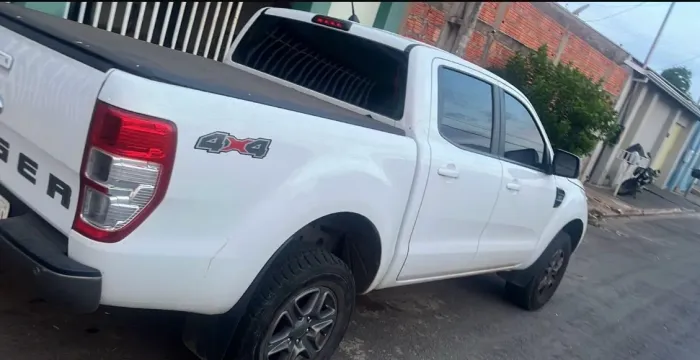 Ford Ranger XLS 2.2 4X4 CD Diesel Aut. 2020