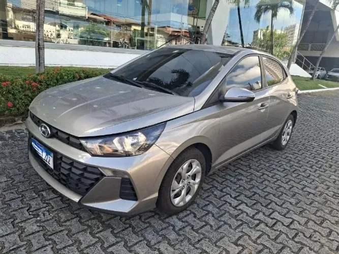 Hyundai HB20 Comfort Plus 1.0 Flex 12V Mec. 2025