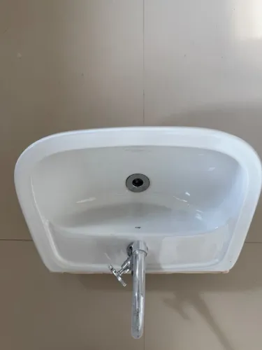 Lavatório Deca branco