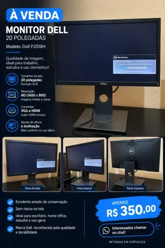 Monitor DELL