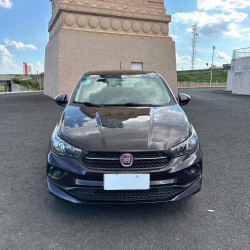 Fiat Cronos Drive 1.3 8V Flex 2020