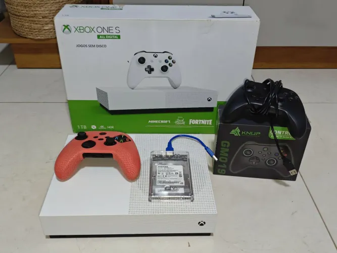 Xbox One S 1TB
