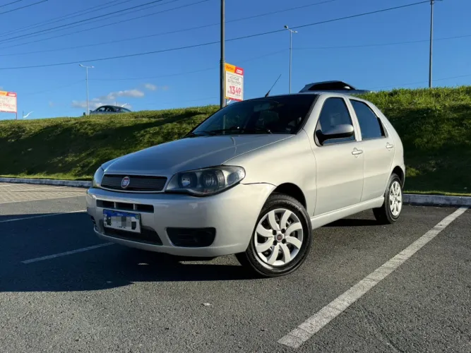 Fiat Palio 1.0 Economy Fire Flex 8V 4P 2010
