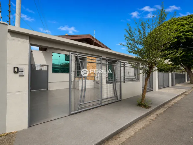 Casa para alugar em Americana, Centro, com 2 quartos, com 86 m²